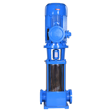 GDL型立式多(duo)級管道離心泵(bèng)