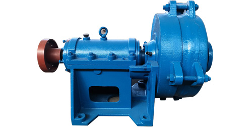 雙吸泵(beng)的結構